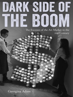 cover image of Dark Side of the Boom